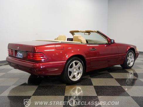 Used 1997 Mercedes-Benz SL 500 image 13