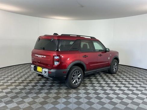 Used 2025 Ford Bronco Sport Big Bend AWD/4WD image 5
