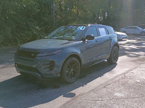 Used 2024 Land Rover Range Rover Evoque Dynamic SE AWD/4WD image 7