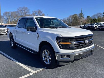 Used 2025 Ford F150 XLT w/ Equipment Group 301A Standard