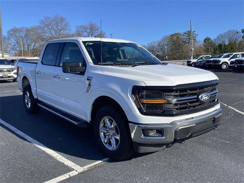 Used 2025 Ford F150 XLT w/ Equipment Group 301A Standard image 1