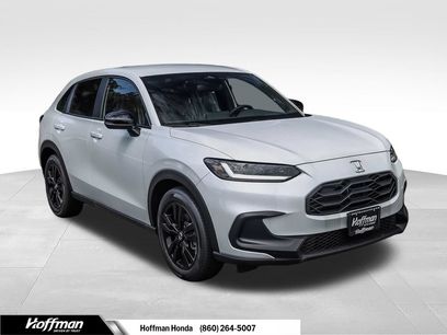 New 2027 Honda HR-V Sport