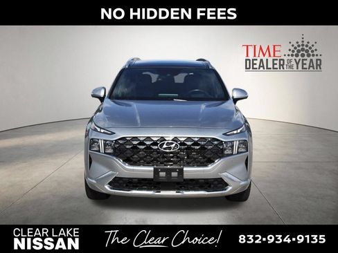 Used 2023 Hyundai Santa Fe Calligraphy w/ Cargo Package AWD/4WD image 2
