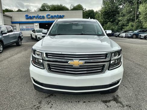 Used 2017 Chevrolet Tahoe Premier AWD/4WD image 11
