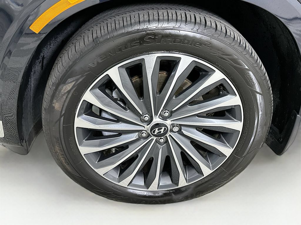 Used 2024 Hyundai Palisade Calligraphy AWD/4WD image 24