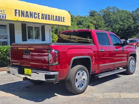 Used 2018 GMC Sierra 1500 SLT image 4