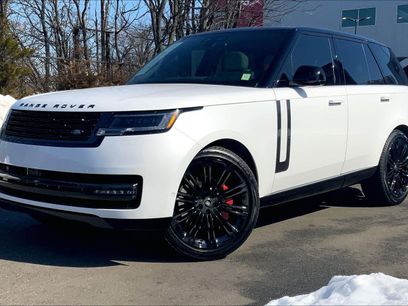 Used 2024 Land Rover Range Rover SE
