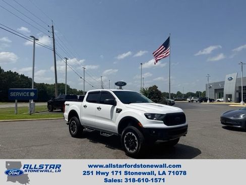 Used 2021 Ford Ranger XL w/ FX4 Off-Road Package AWD/4WD image 1