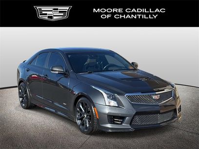 Used 2018 Cadillac ATS V w/ Luxury Package