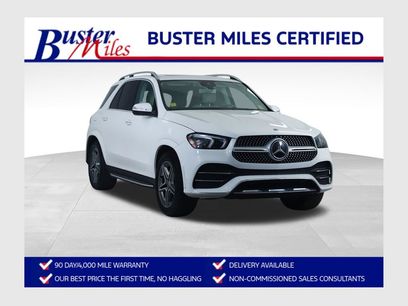 Used 2020 Mercedes-Benz GLE 350 4MATIC