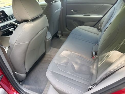 Certified 2023 Hyundai Elantra SEL w/ Convenience Package FWD image 10