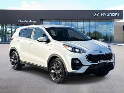 Used 2022 Kia Sportage LX w/ LX AWD Value Edition Package