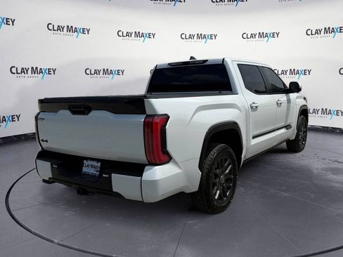 Used 2024 Toyota Tundra Platinum AWD/4WD image 5