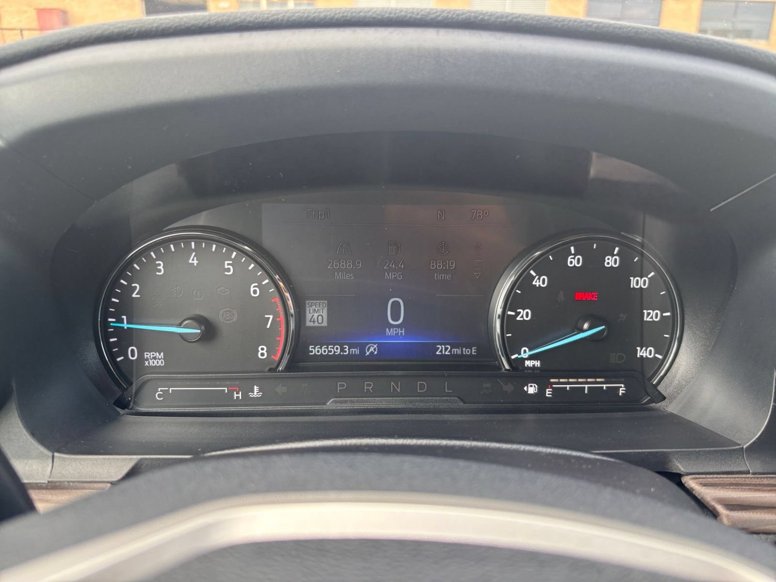 Used 2024 Ford Explorer Limited RWD image 41