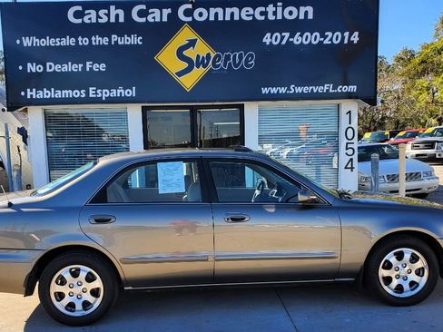 Used 1999 MAZDA 626 LX image 6