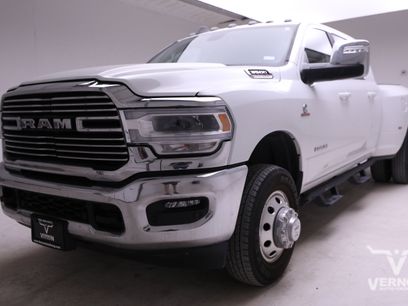 Used 2024 RAM 3500 Laramie w/ Chrome Bumper Package