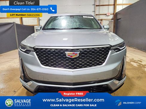 Used 2024 Cadillac XT6 Luxury w/ LPO, Floor Liner Package AWD/4WD image 7