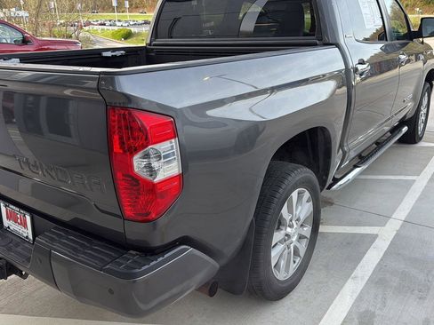 Used 2014 Toyota Tundra Limited w/ Limited Premium Package image 5