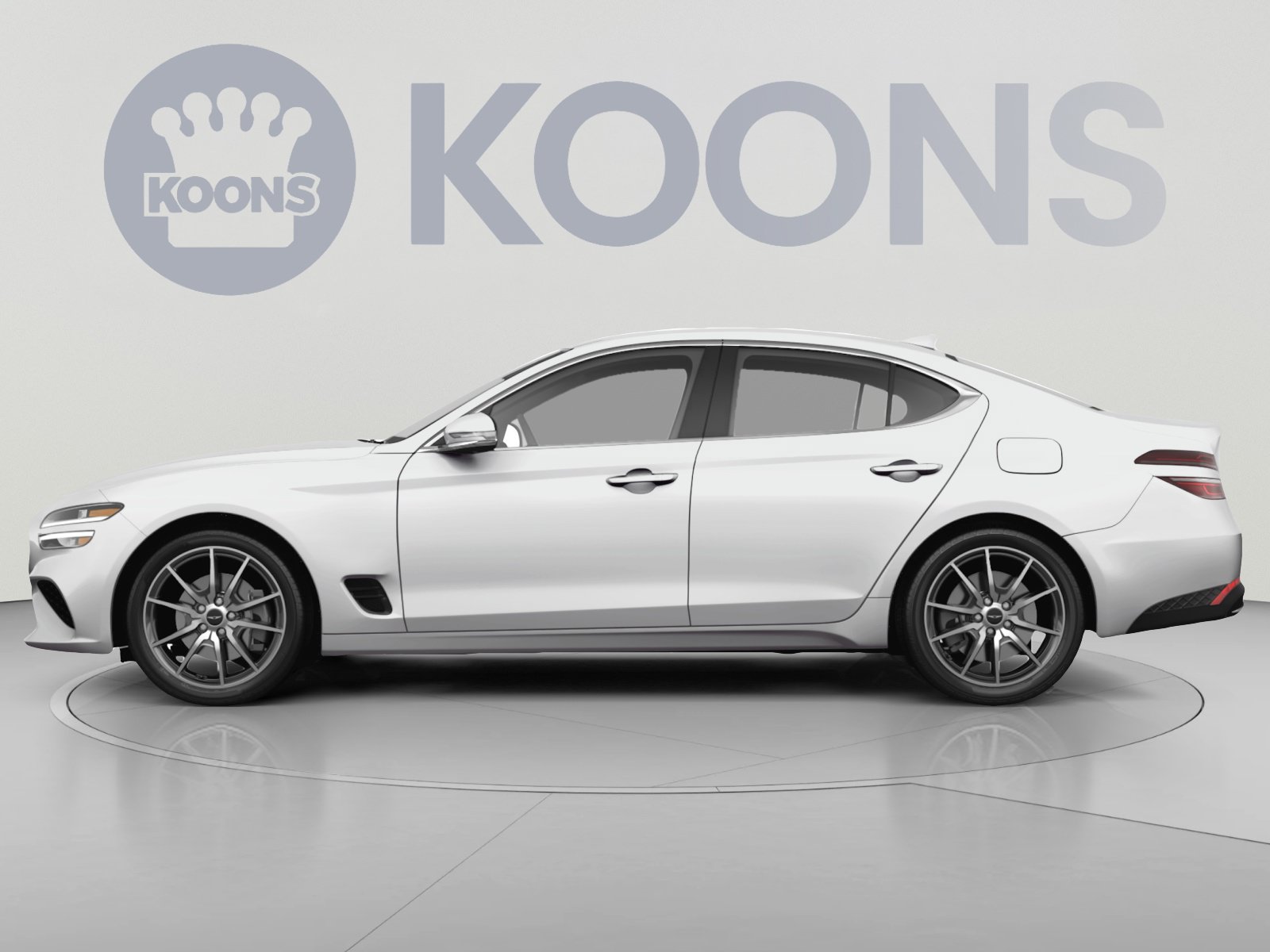 Used 2023 Genesis G70 2.0T w/ Sport Prestige Package AWD/4WD image 2