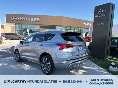 Certified 2023 Hyundai Santa Fe Calligraphy AWD/4WD image 15