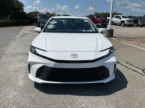 Used 2025 Toyota Camry LE FWD image 2