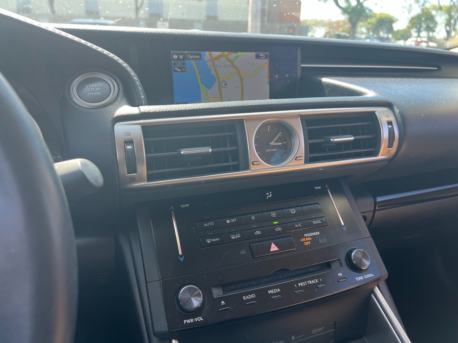 Used 2014 Lexus IS 250 w/ Navigation Package RWD image 13
