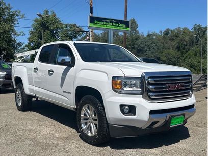 Used 2016 GMC Canyon SLT