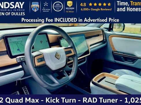 Used 2026 Rivian R1S Premium image 11