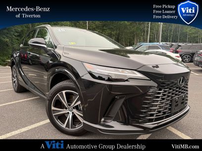 Used 2026 Lexus RX 350h w/ Accessory Package (K3)