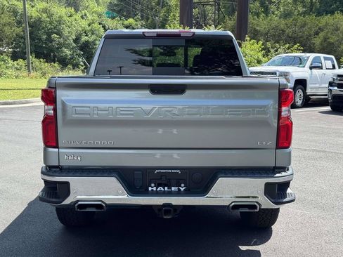 Used 2024 Chevrolet Silverado 1500 LTZ AWD/4WD image 23