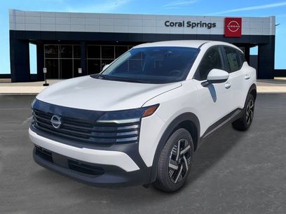 New 2025 Nissan Kicks SV