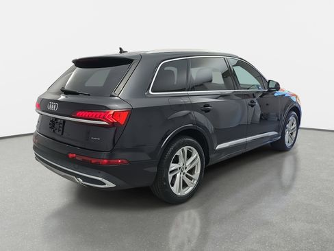 Used 2021 Audi Q7 3.0T Premium Plus w/ Premium Plus Package image 8