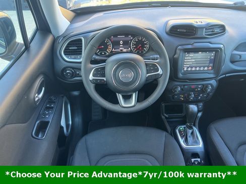 Certified 2021 Jeep Renegade Latitude image 29