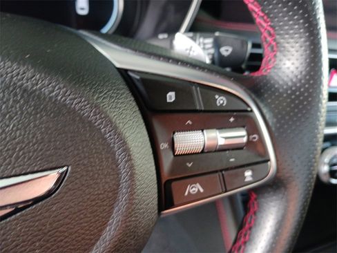 Used 2023 Genesis G70 2.0T w/ Sport Prestige Package image 35