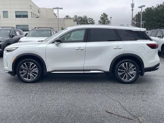 Certified 2026 INFINITI QX60 Luxe w/ Cargo Package FWD video 2