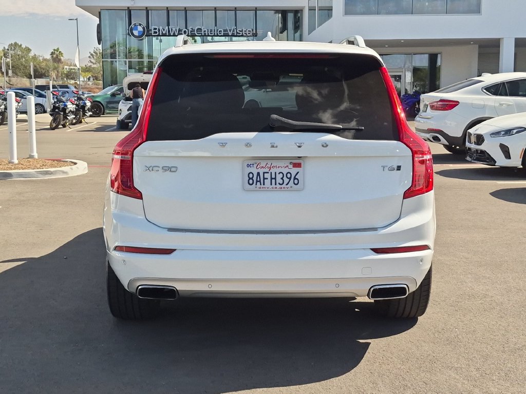 Used 2018 Volvo XC90 T6 Momentum w/ Convenience Package AWD/4WD image 7