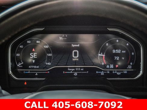 Used 2024 GMC Sierra 1500 AT4 w/ AT4 Preferred Package image 36