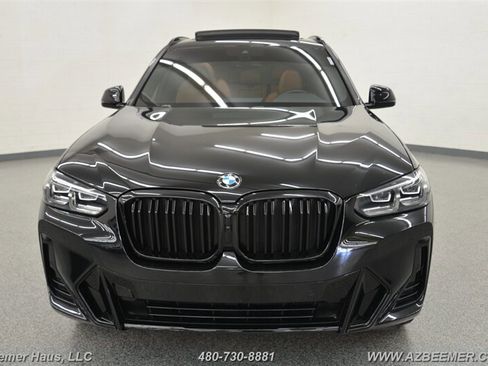 Used 2022 BMW X3 sDrive30i w/ M Sport Package 2 image 5