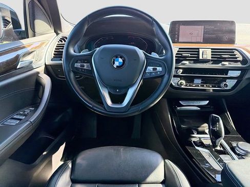 Used 2021 BMW X3 xDrive30i image 17
