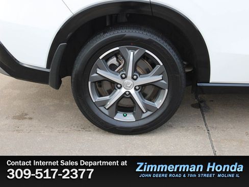 Used 2024 Honda HR-V EX-L image 22