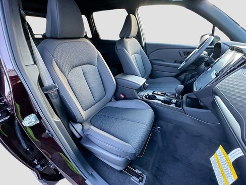 New 2026 Subaru Forester Premium AWD/4WD image 36