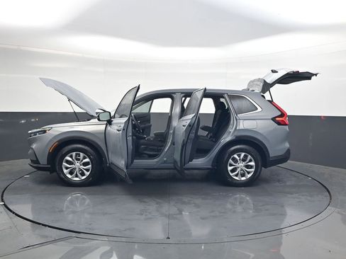 New 2026 Honda CR-V LX image 36