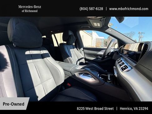 Used 2025 Mercedes-Benz GLS 580 4MATIC image 14