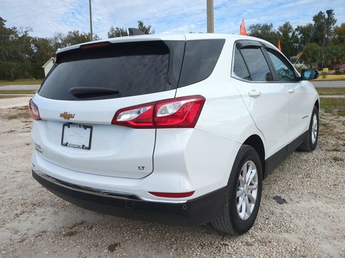 Used 2021 Chevrolet Equinox LT FWD image 4