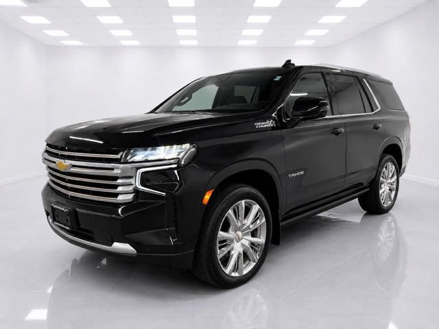 Used 2021 Chevrolet Tahoe High Country w/ Premium Package AWD/4WD image 10