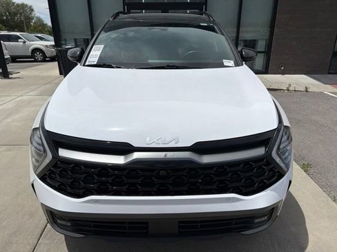Certified 2023 Kia Sportage X-Pro Prestige AWD/4WD image 7
