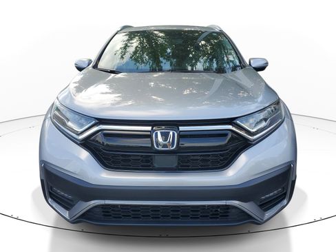 Used 2022 Honda CR-V Touring image 2
