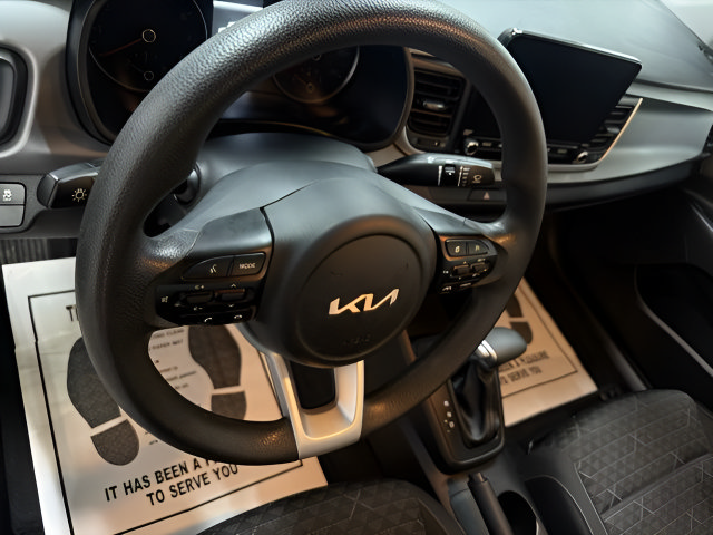 Used 2023 Kia Rio S w/ Technology Package FWD image 17