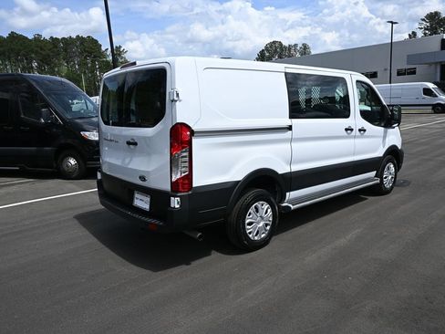 Used 2024 Ford Transit 250 Low Roof w/ Exterior Upgrade Package image 22