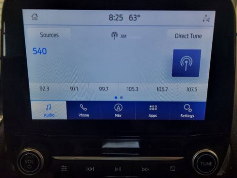 Used 2020 Ford EcoSport Titanium AWD/4WD image 25